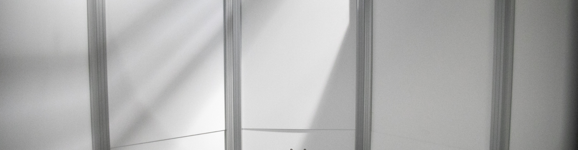 Octagon setup at the Sainsbury Wellcome Centre