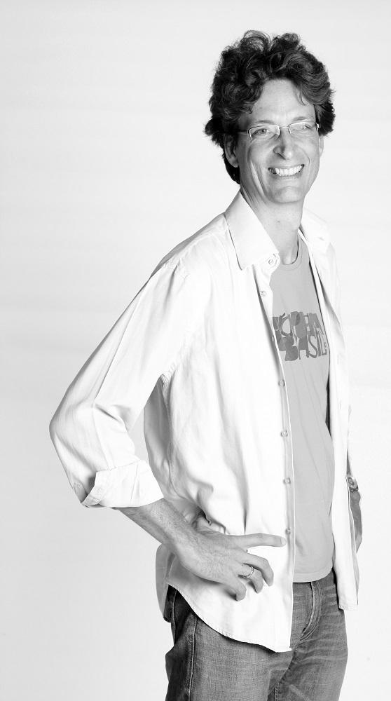 Cornelius Gross Headshot