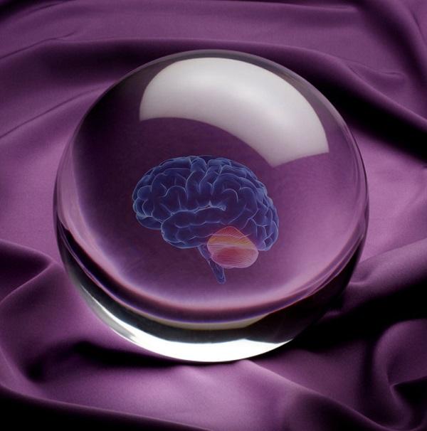 Cerebellum crystal ball