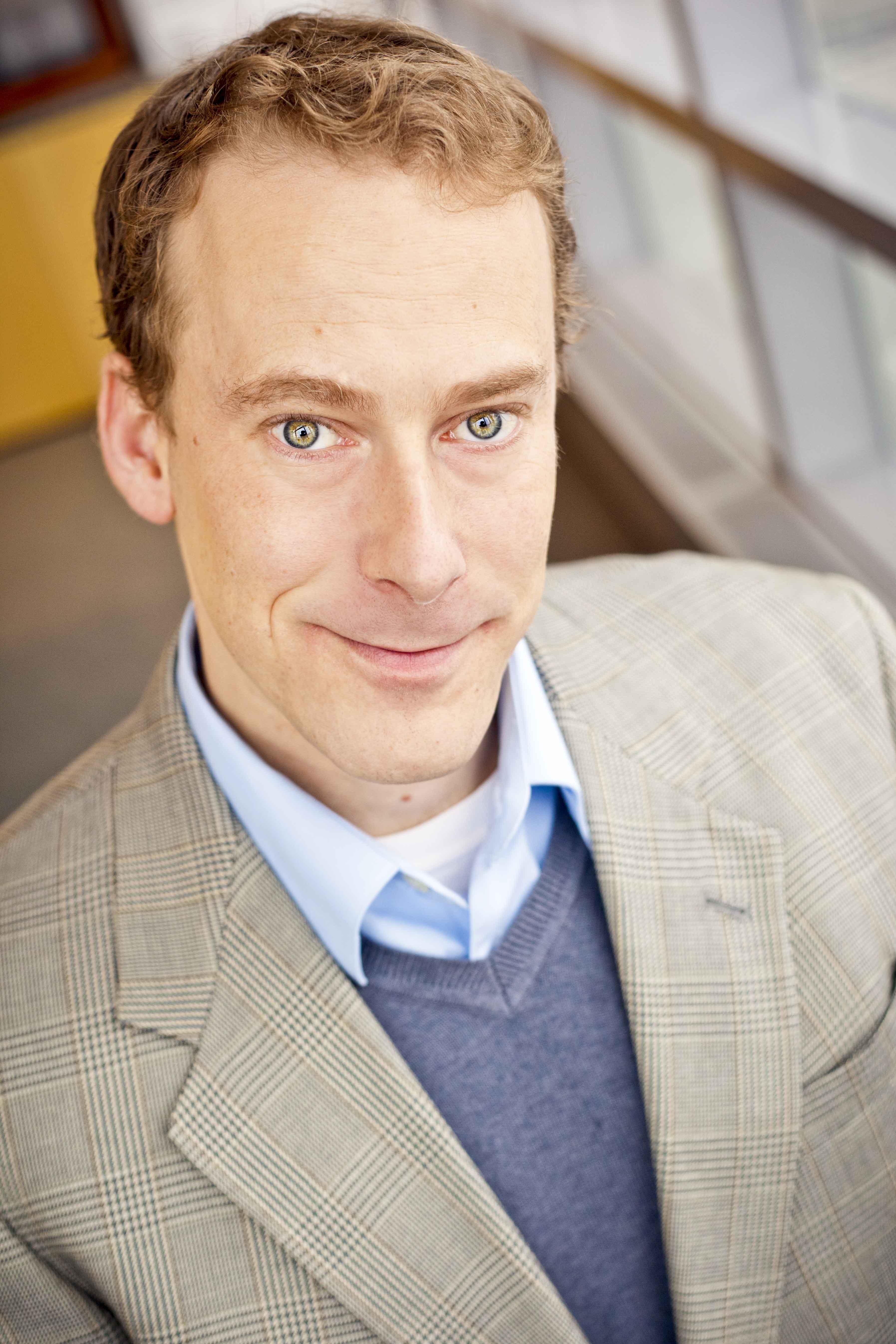 Professor Michael Long