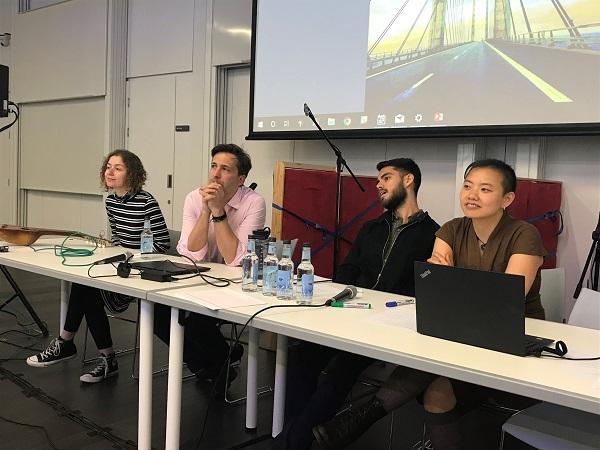 FitzFest Panel Discussion