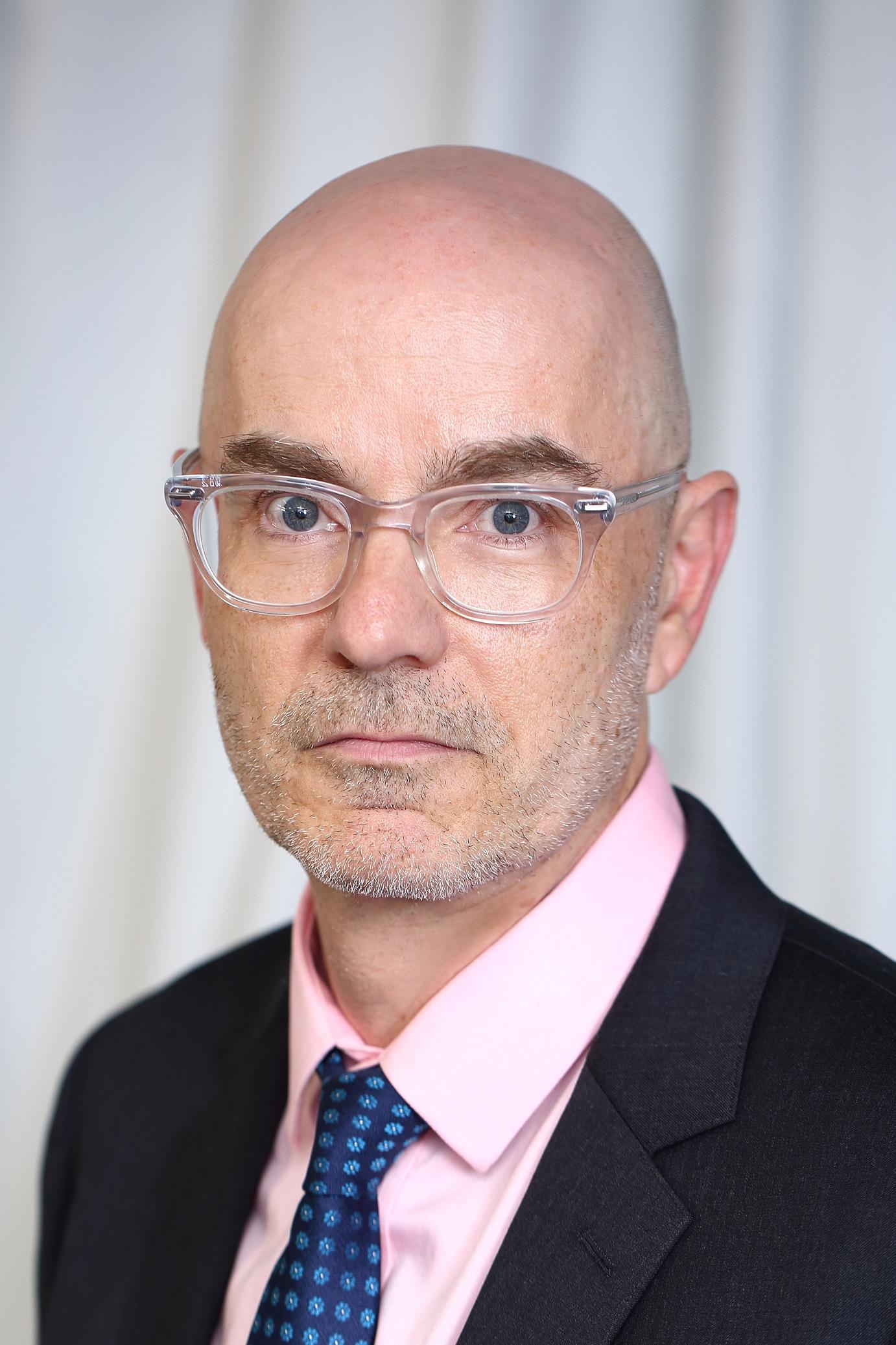 Professor Rich Krauzlis