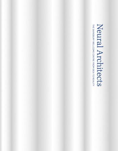 Neural Architects book cover