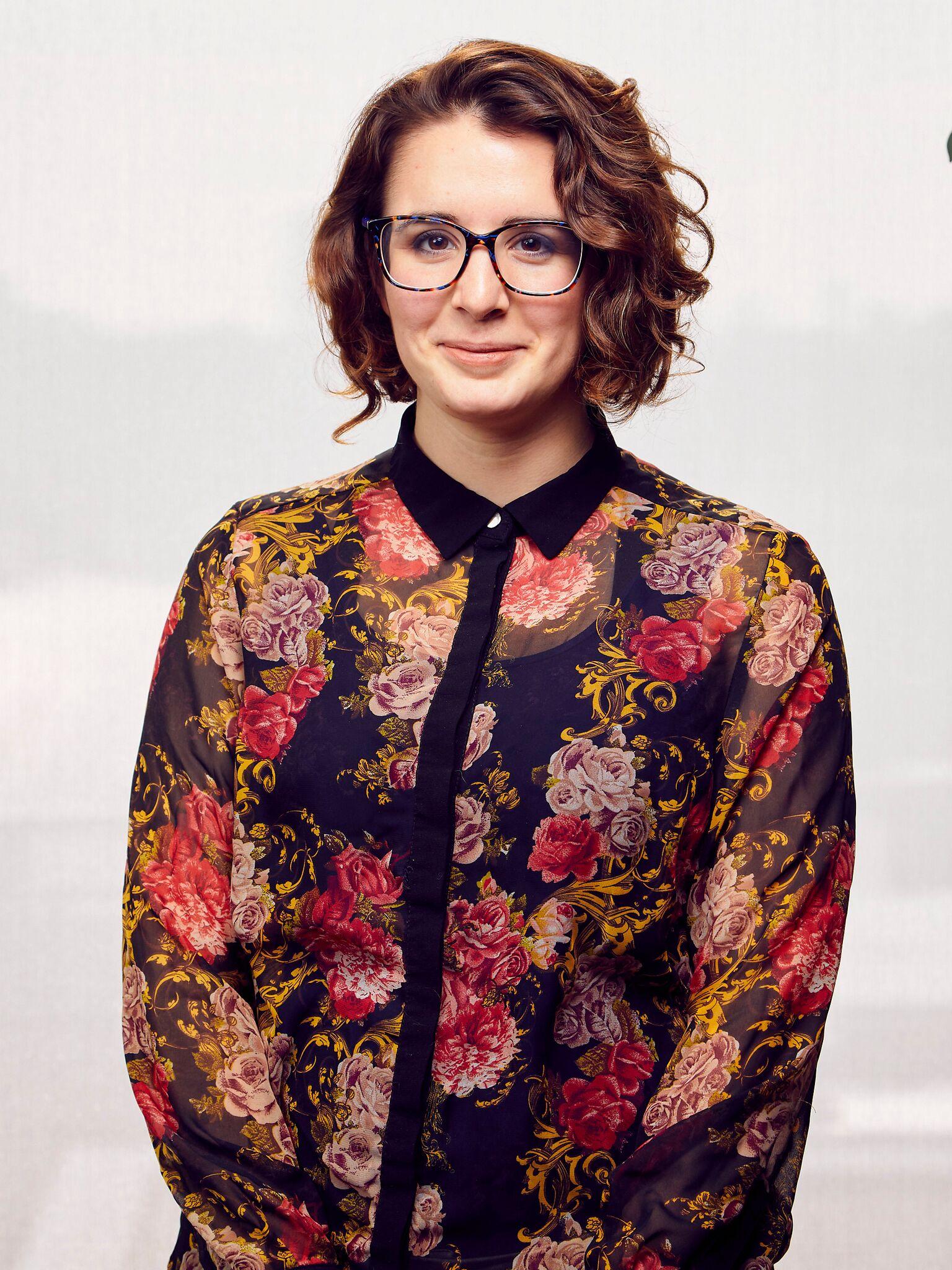 Image of Kim Stachenfeld