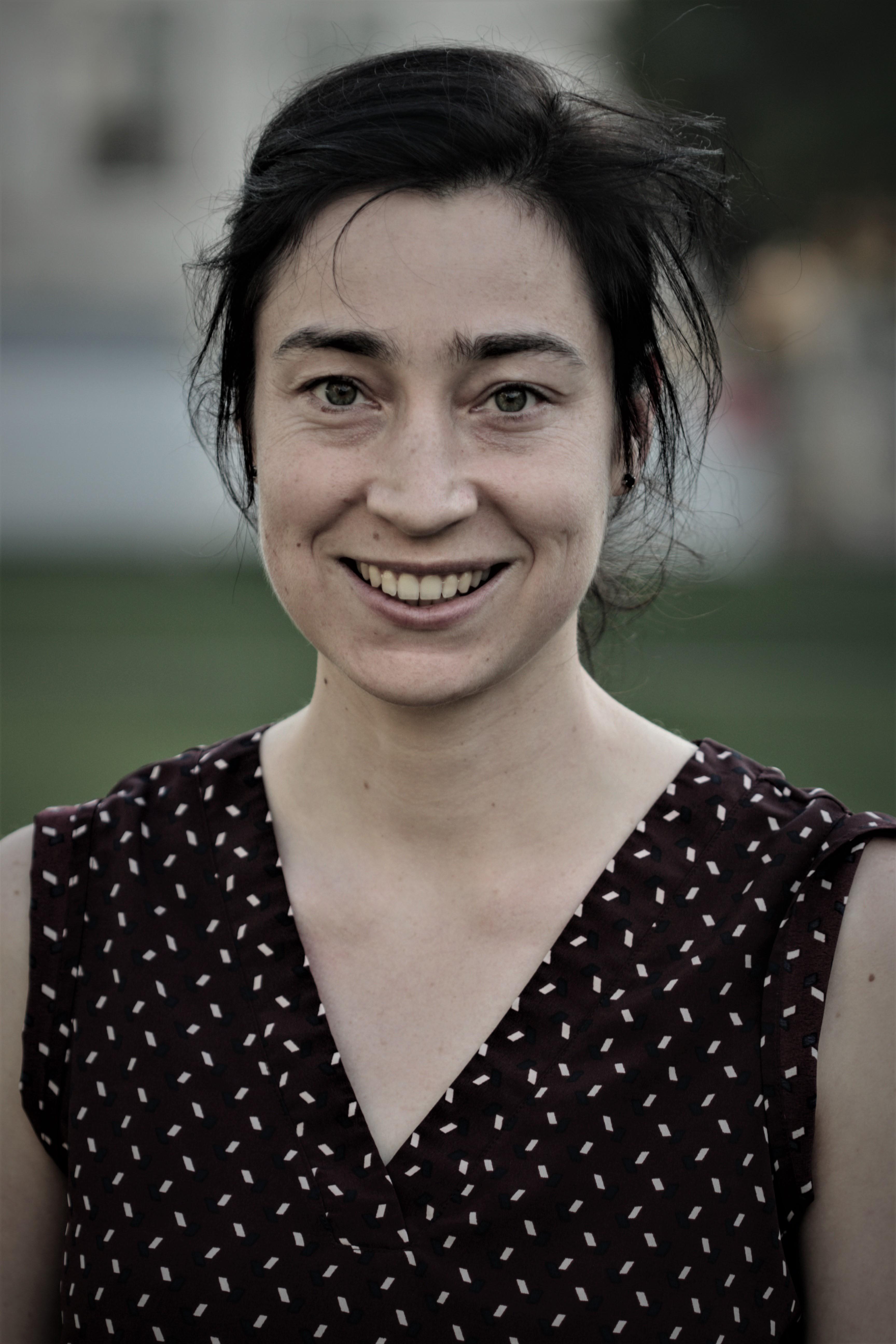 Dr Sarah Melzer photo