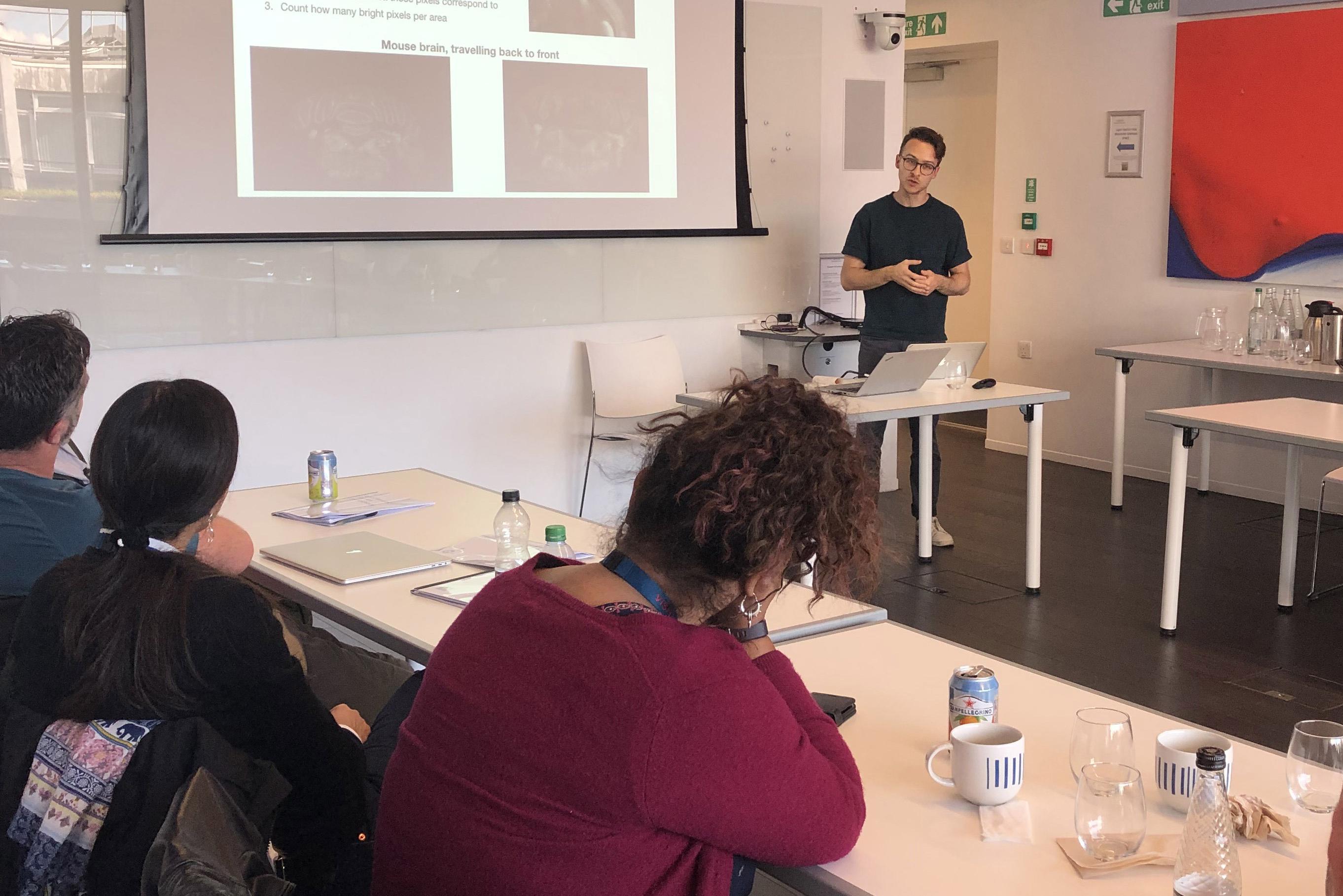 Experimental Stories Workshop