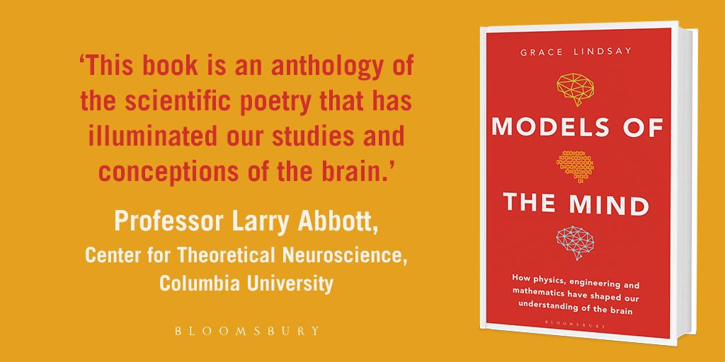 Prof. Larry Abbott quote on Models of the Mind