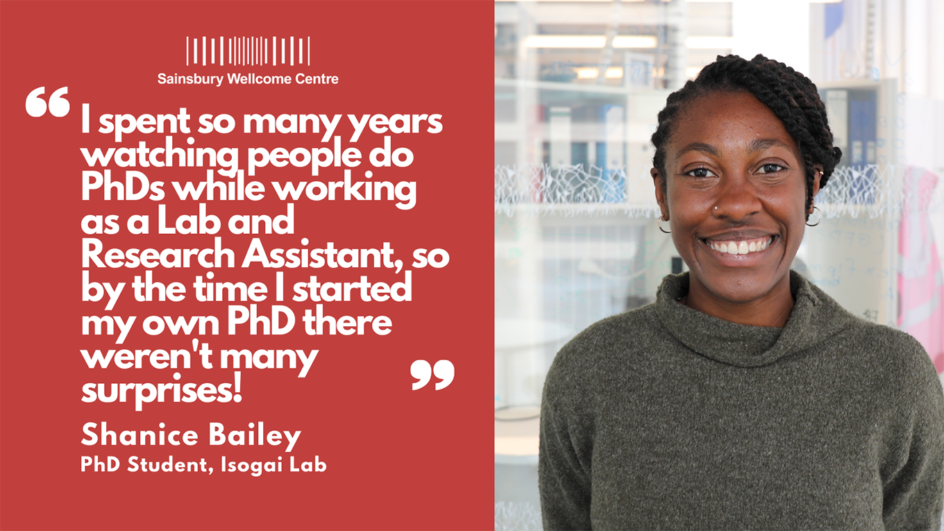 Shanice Bailey quotecard