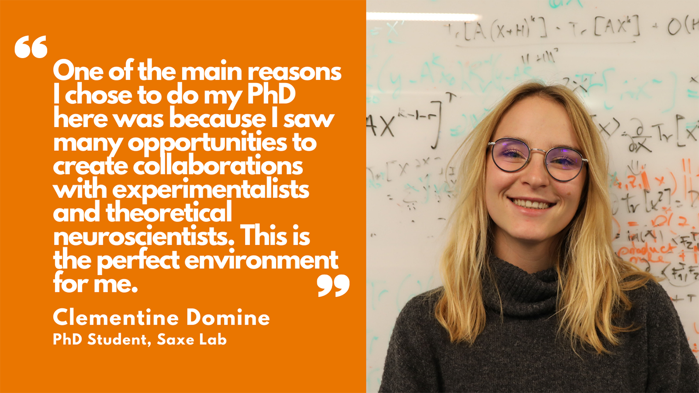 Clementine Domine quotecard