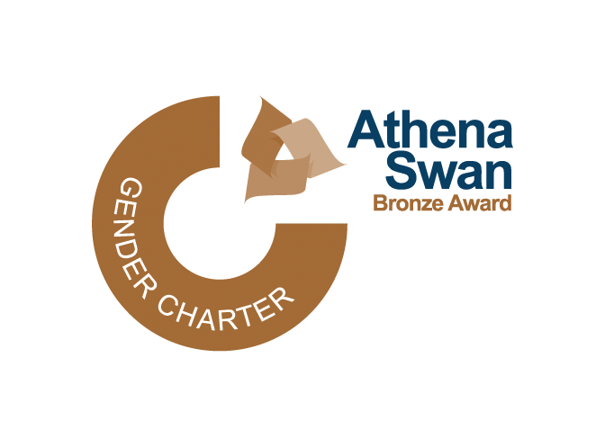 Athena Swan bronze logo colour