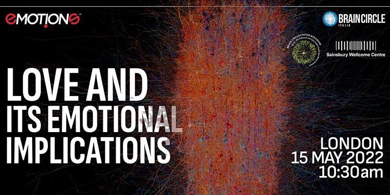 Emotions event banner