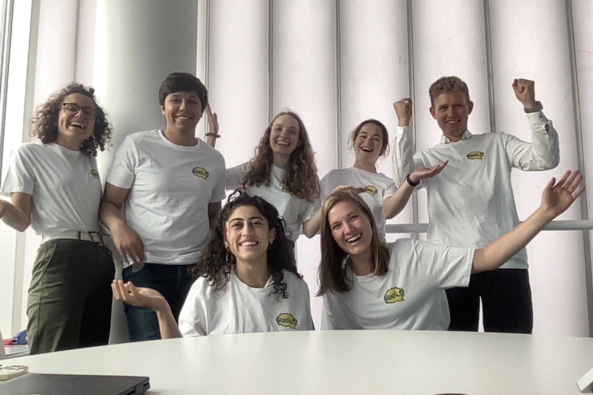 Student symposium 2022 organisers