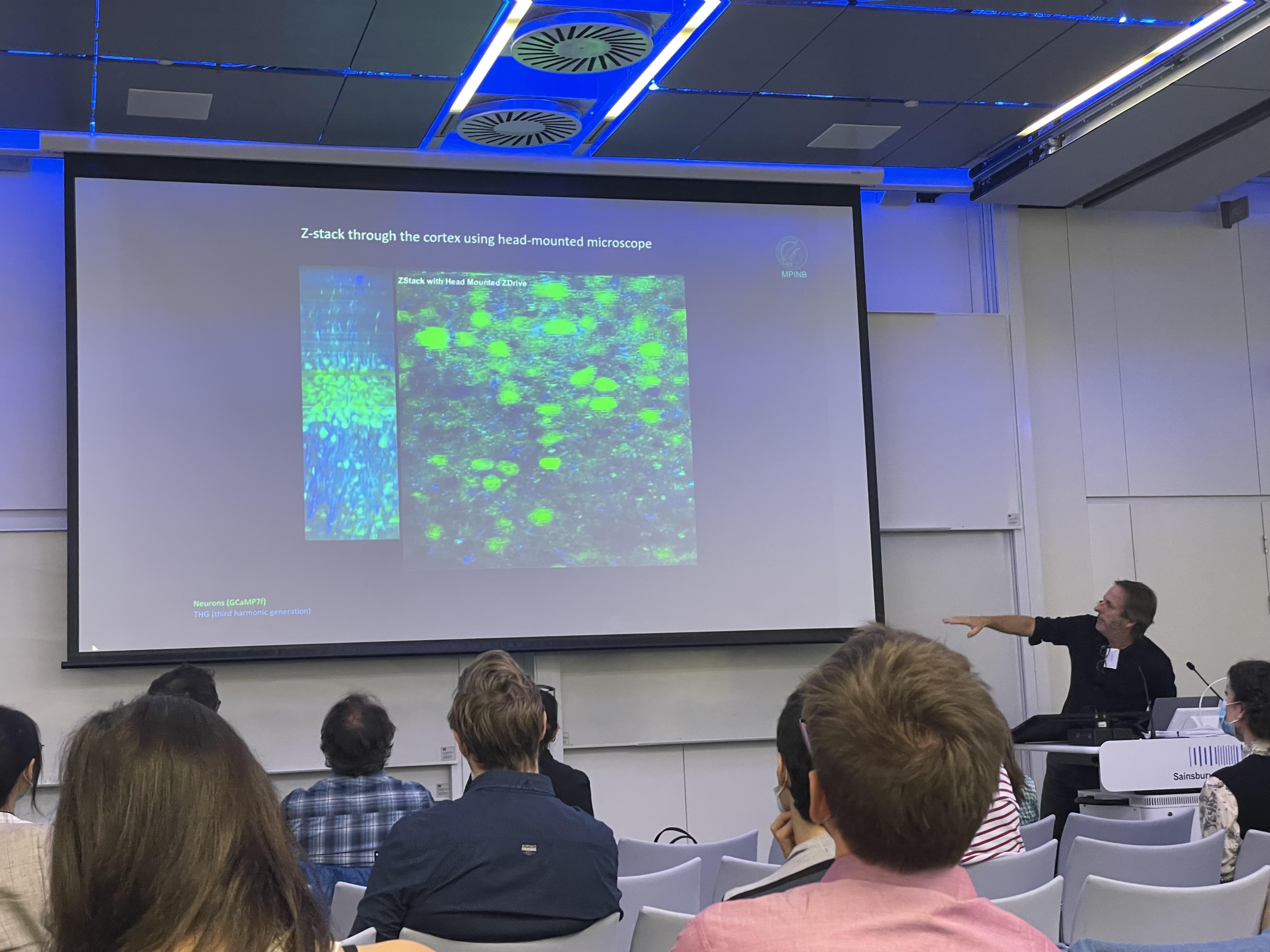 Senses in Motion Jason Kerr