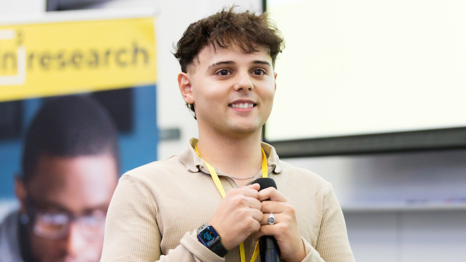 In2research Alumnus Ruben Lourenço Pereira