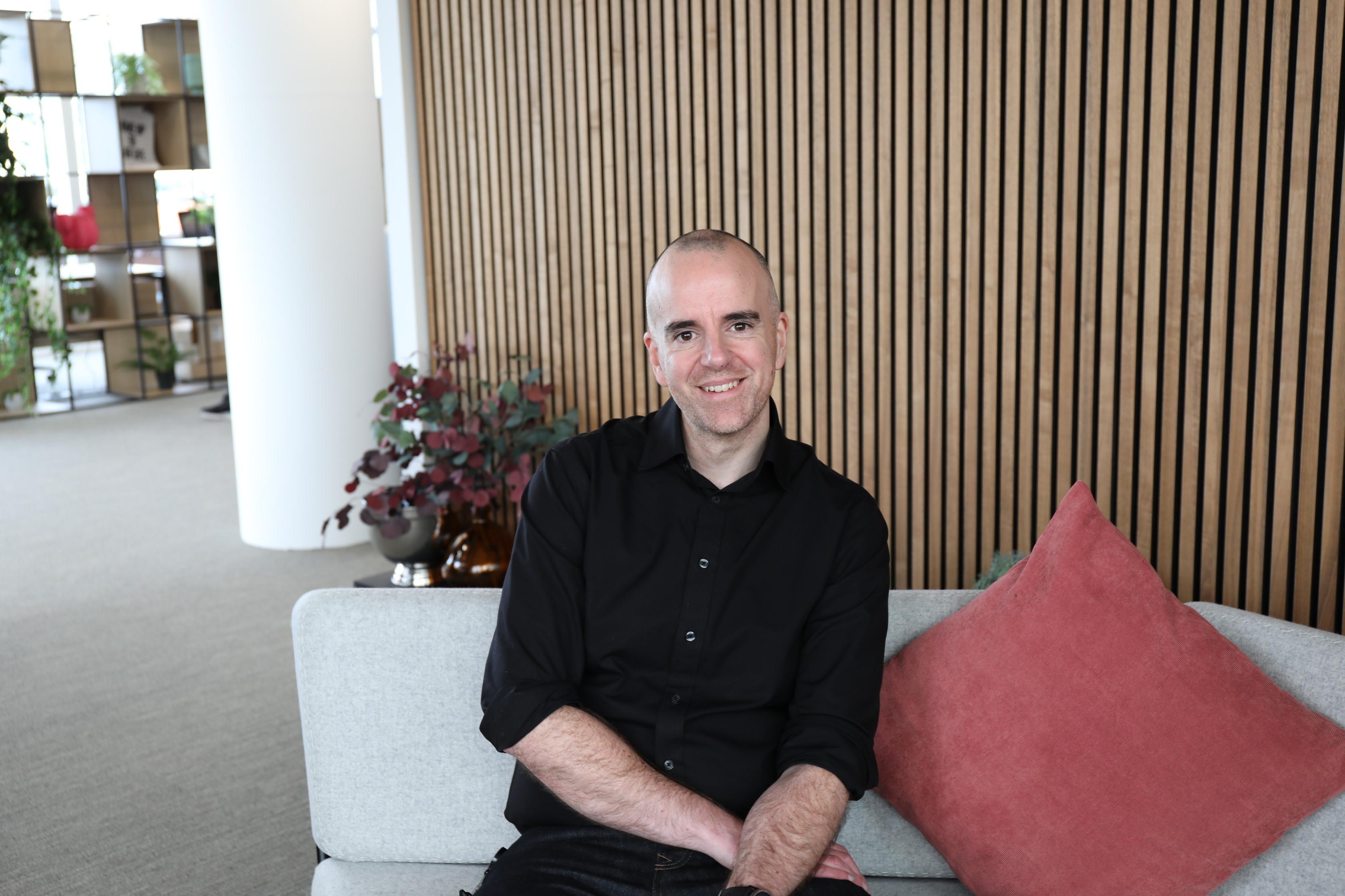 Andy Murray indoors roof lounge Sania