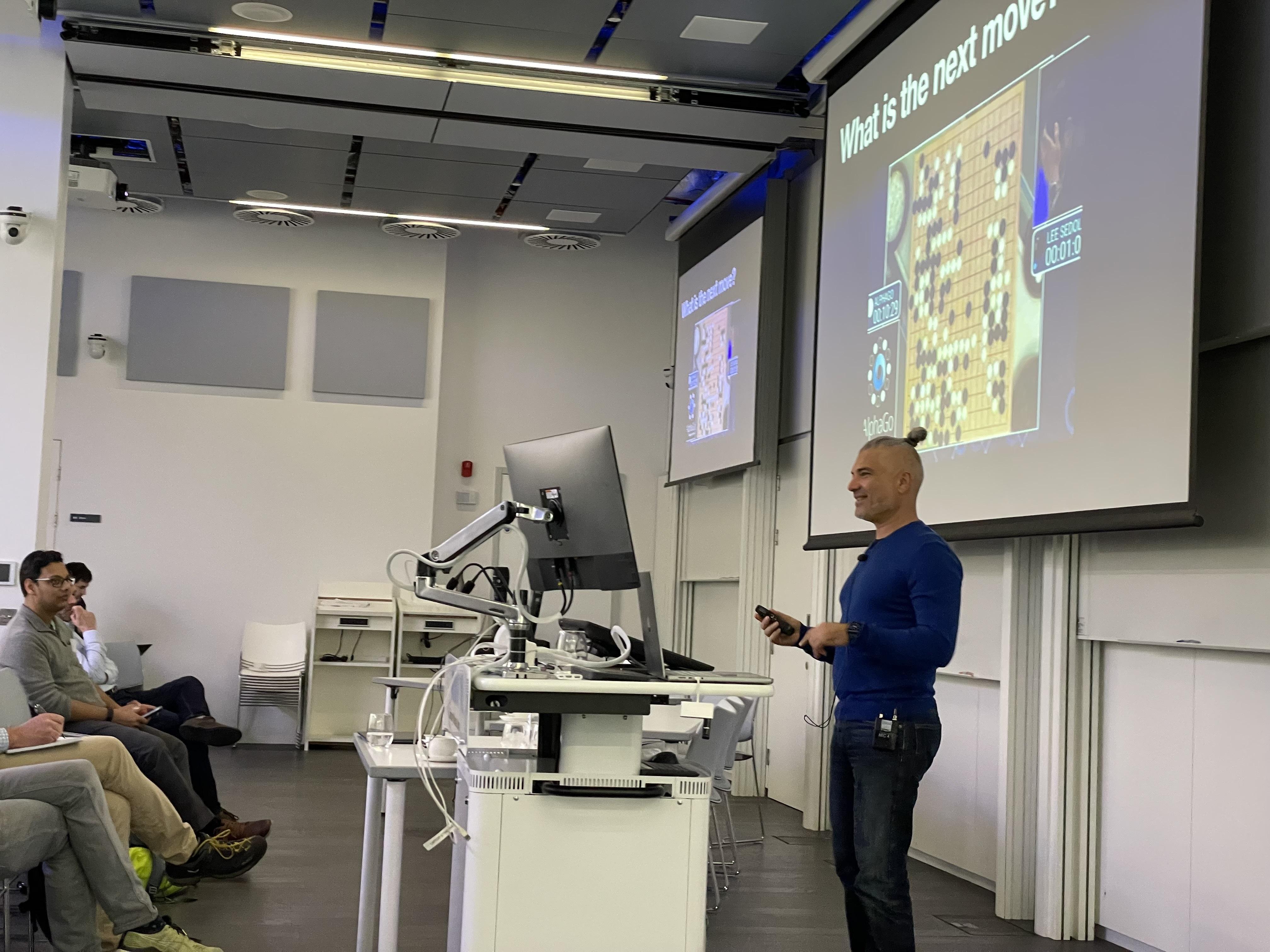 Andreas Tolias NeuroDataShare