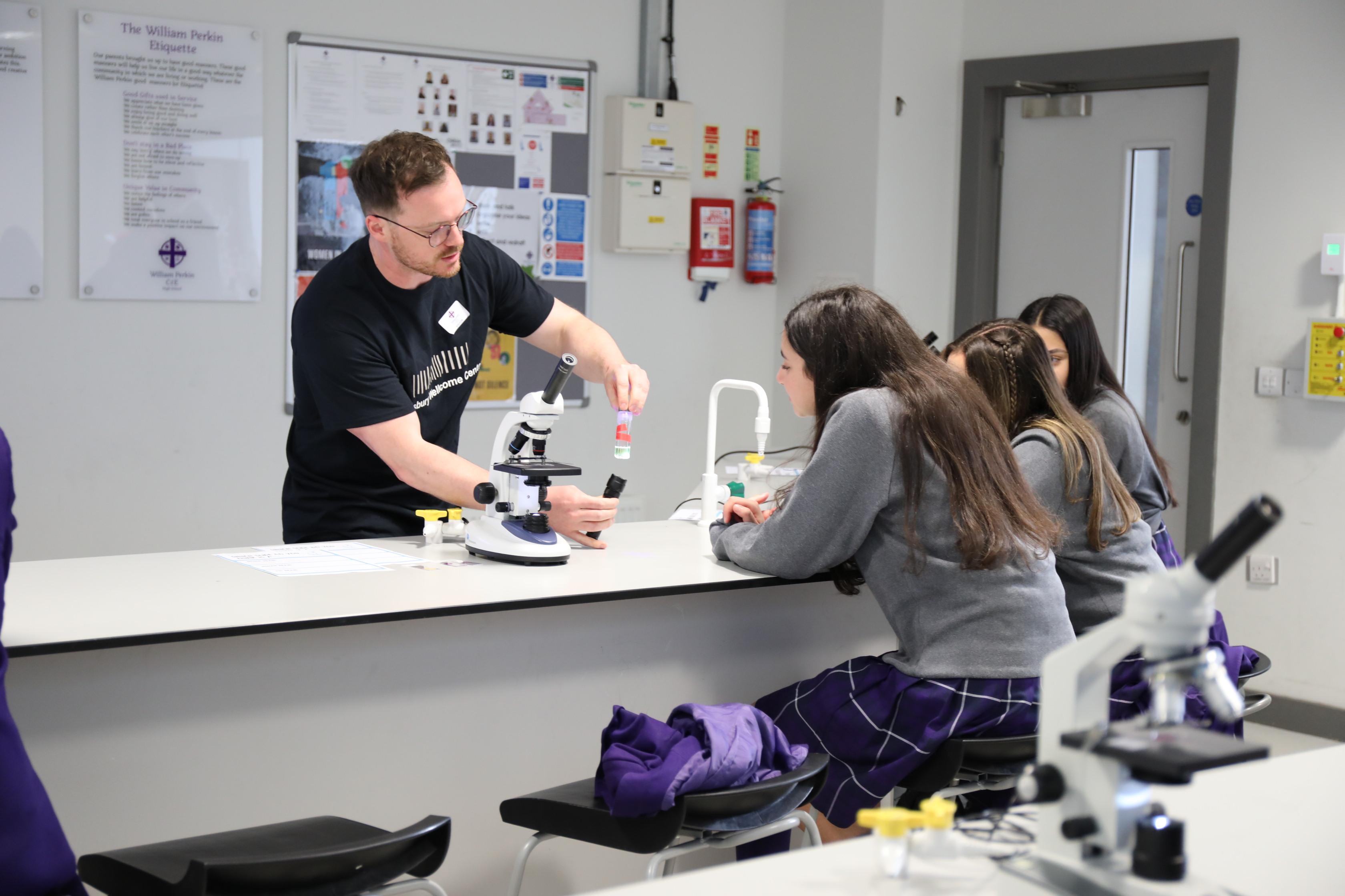 William Perkin image 1