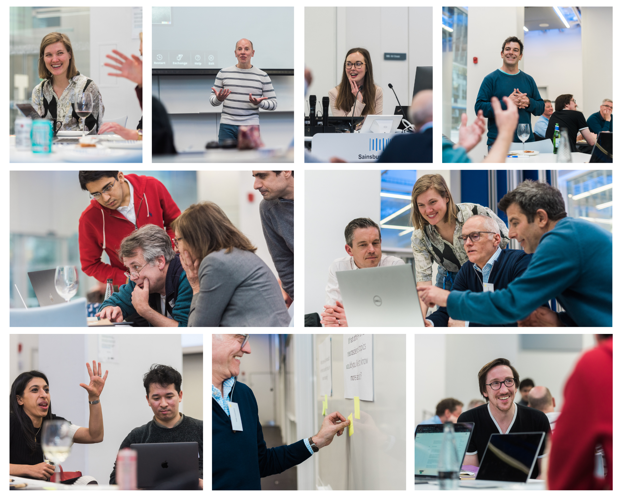 AI Teachers Event 2023