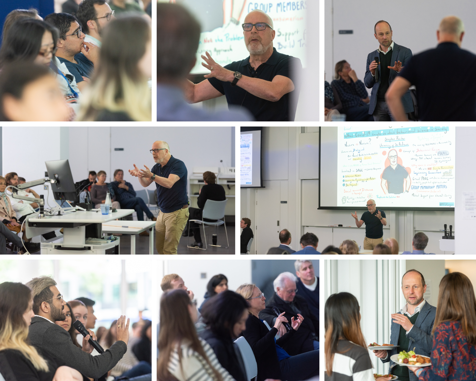 SWC Lecture 2023 Stephen Reicher