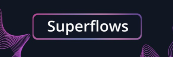 Superflows logo