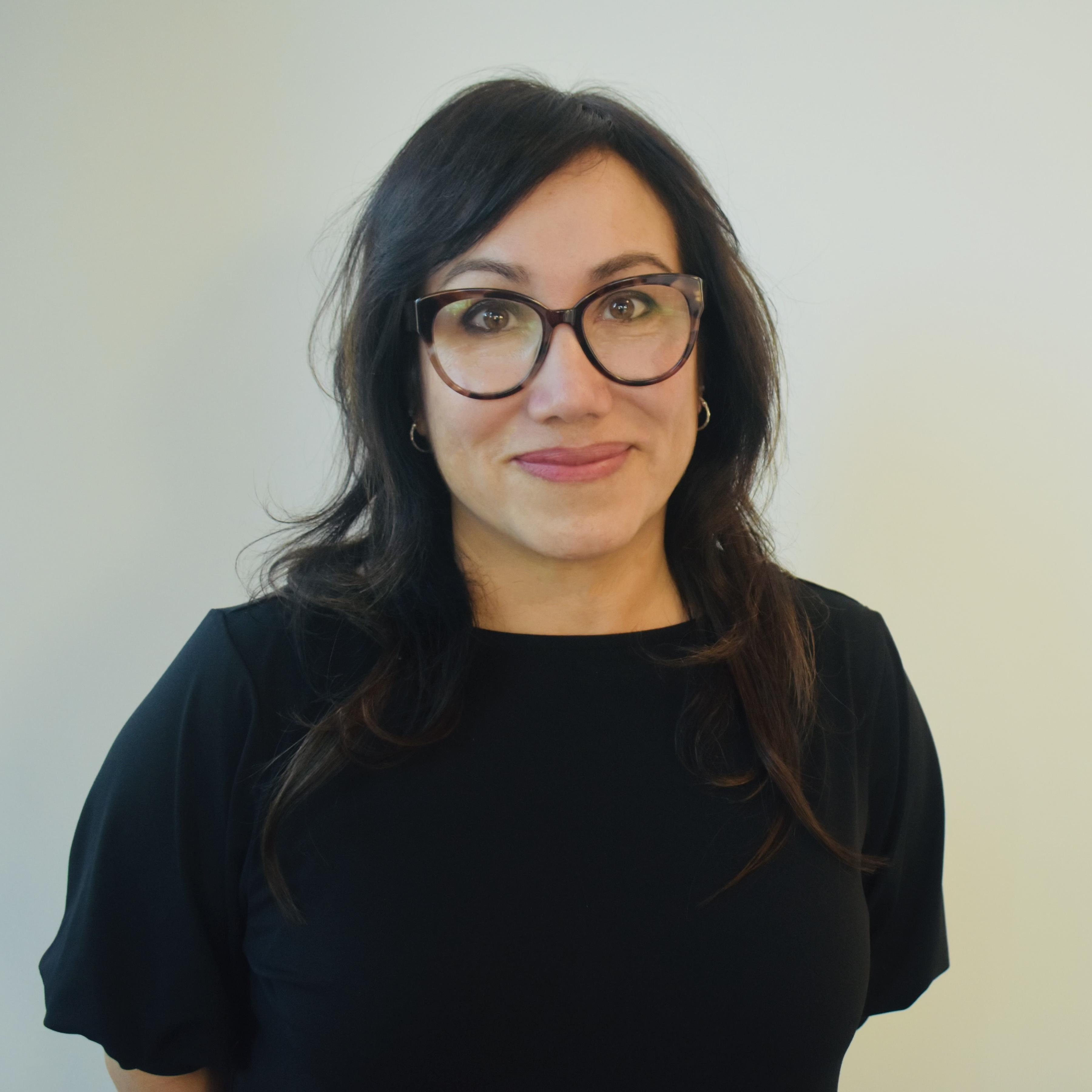 Photo of Dr Alicia Izquierdo