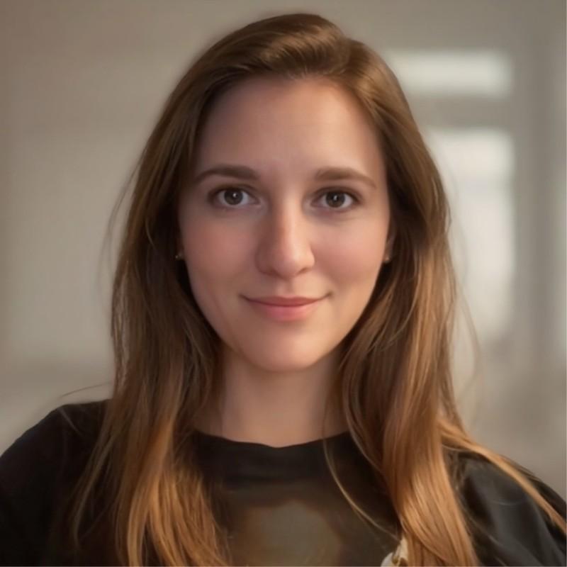 A photo of Egzona Morina