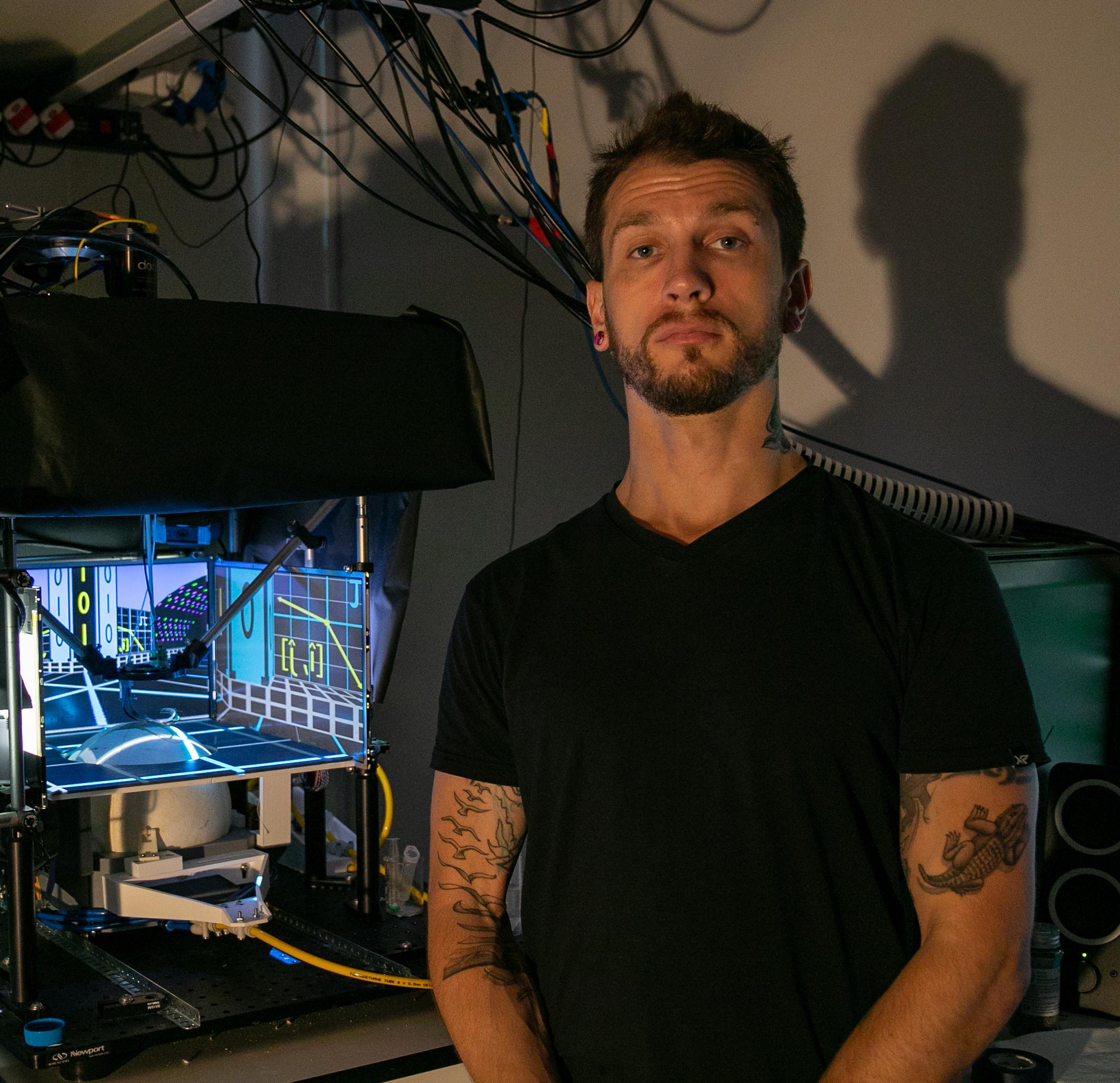 Photo of Dr Michael Bukwich