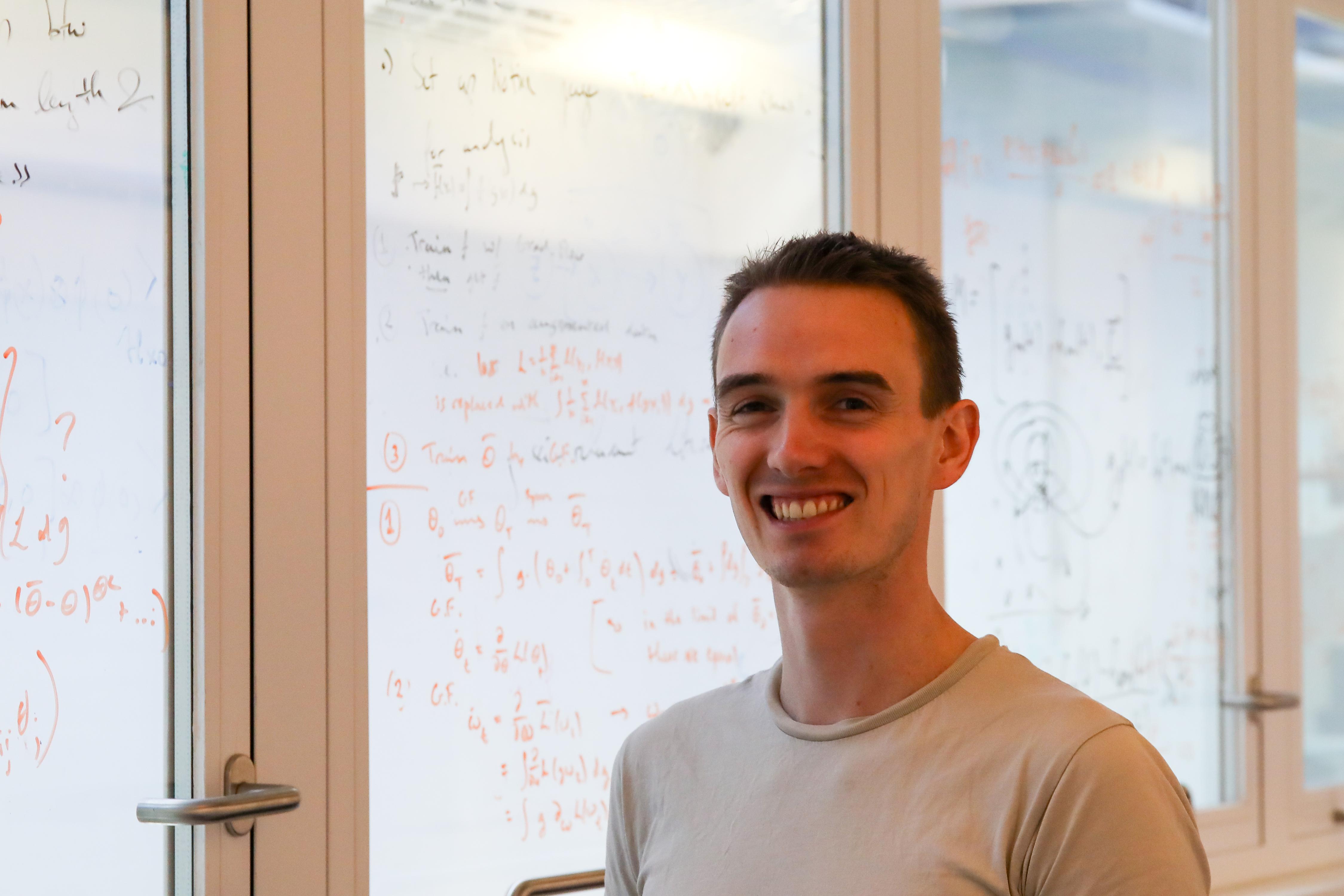 Photo of Dr Kris Jensen