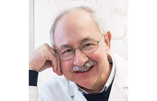 Photo of Michael Stryker smiling