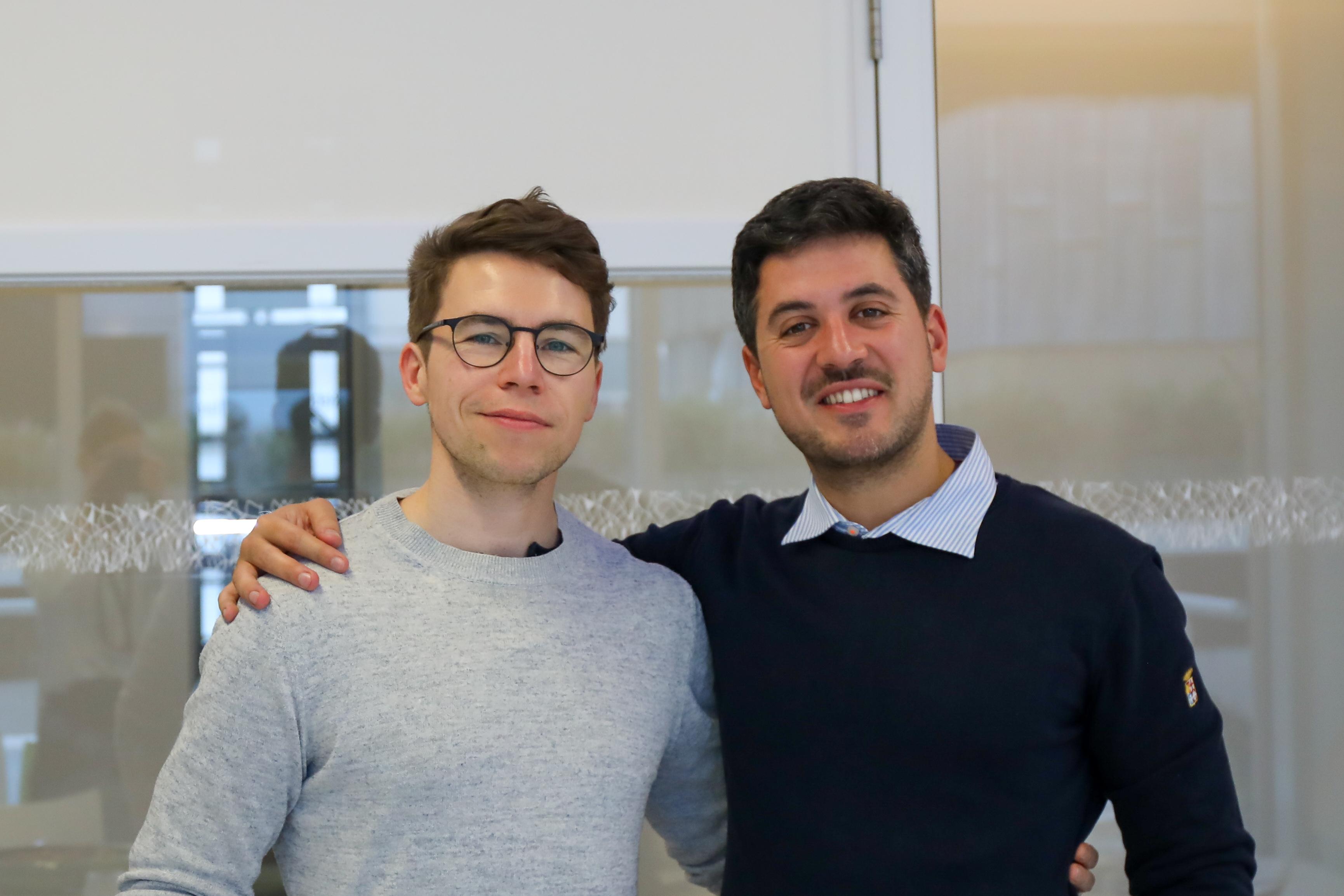 Dr Peter S. Hasenhuetl &amp; Dr Raffaele Sarnataro