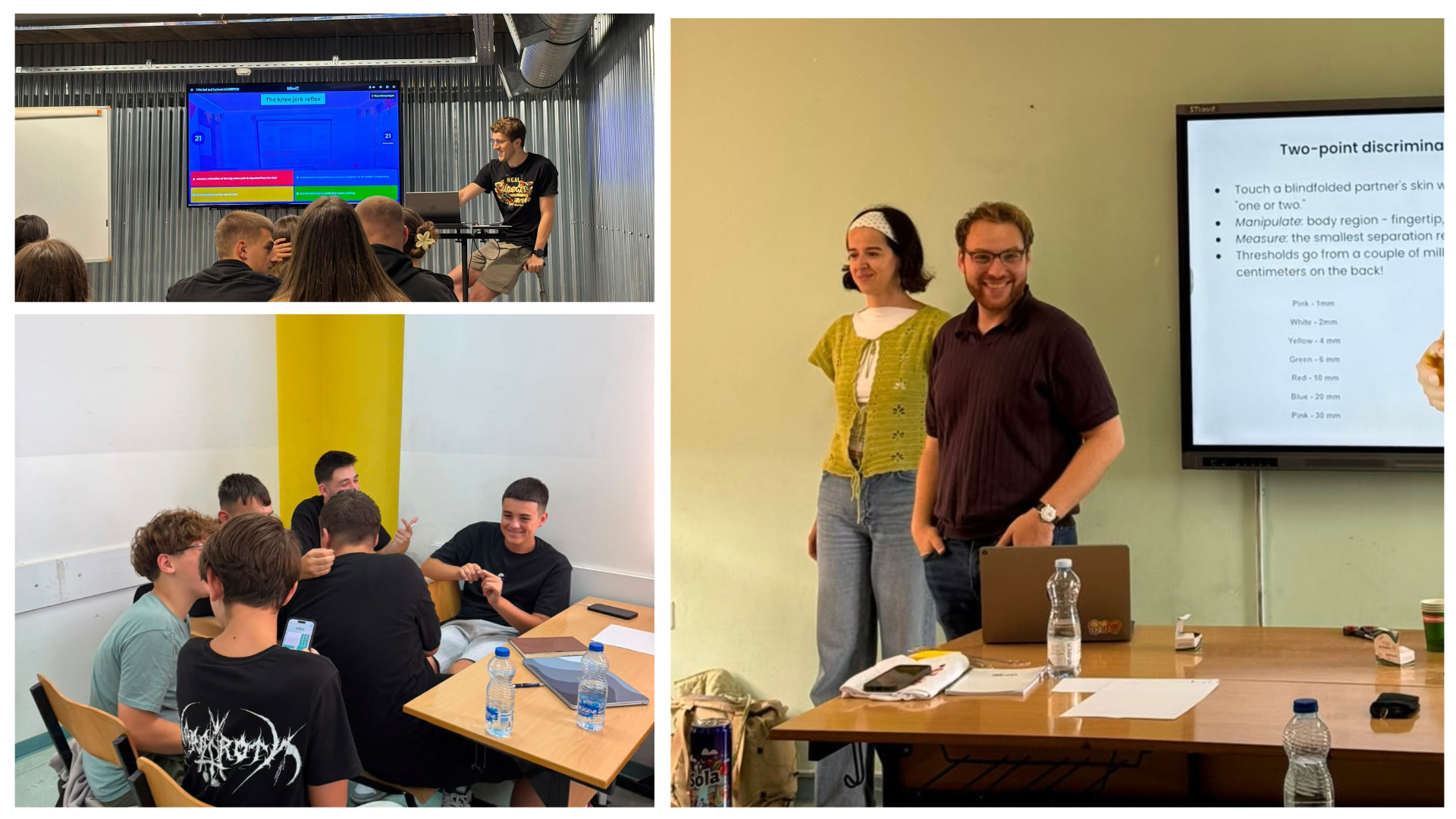 Photos of BrainCamp Kosovo 2026
