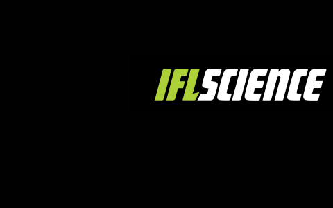 IFLScience logo on black background