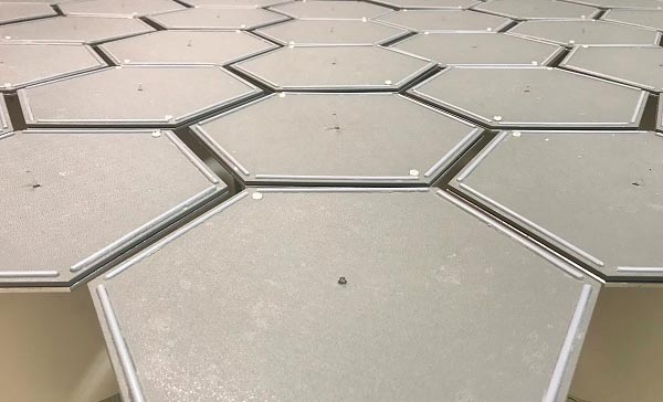 Honeycomb maze Honeycomb maze