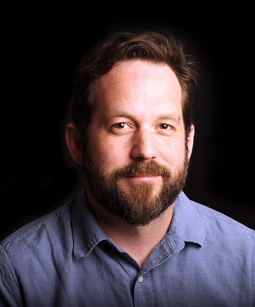 Dr Joshua Dudman