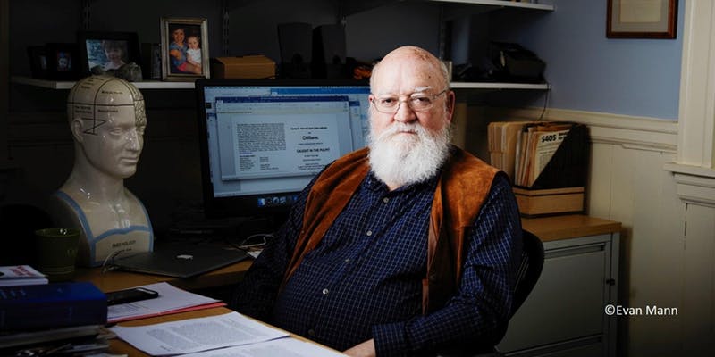 Professor Daniel Dennett