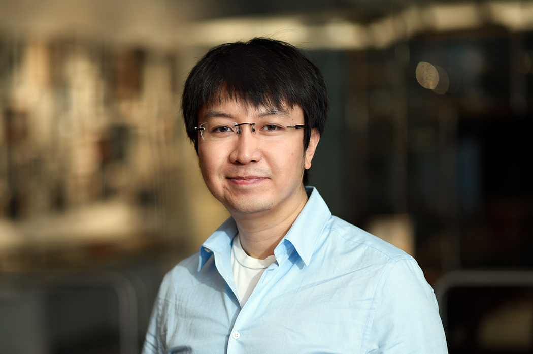 Dr Nuo Li