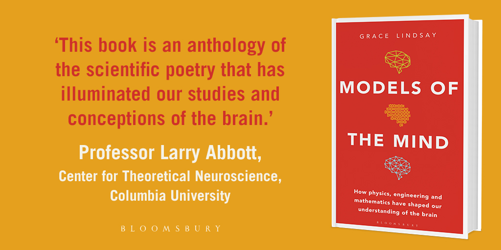 Prof. Larry Abbott quote on Models of the Mind