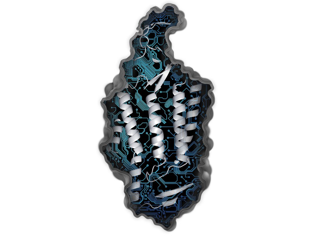Using machine learning, Caltech researchers can develop novel variants of channelrhodopsins, which enable non-invasive optogenetics when packaged in viruses that can cross the blood-brain barrier.