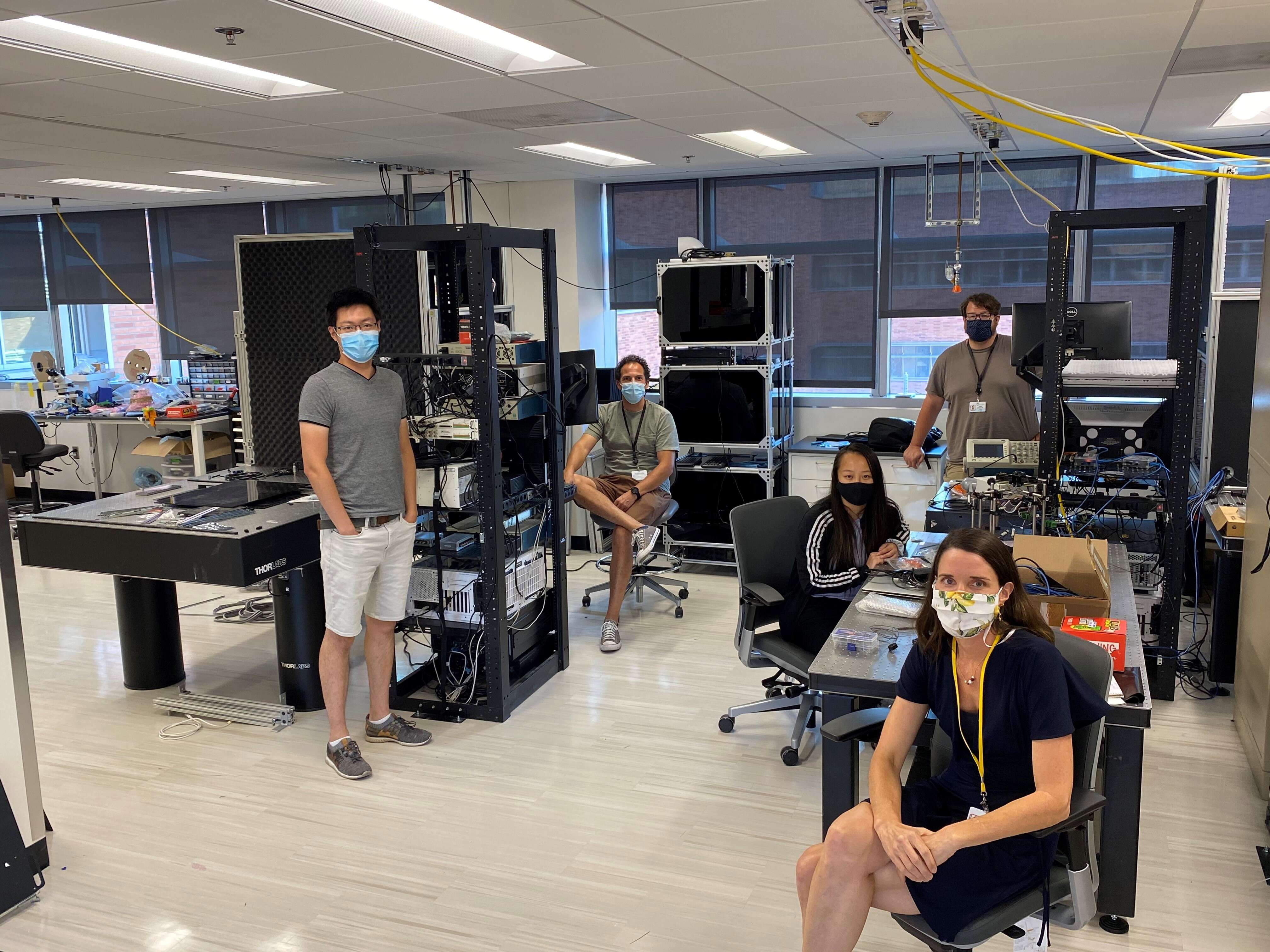 Churchland lab