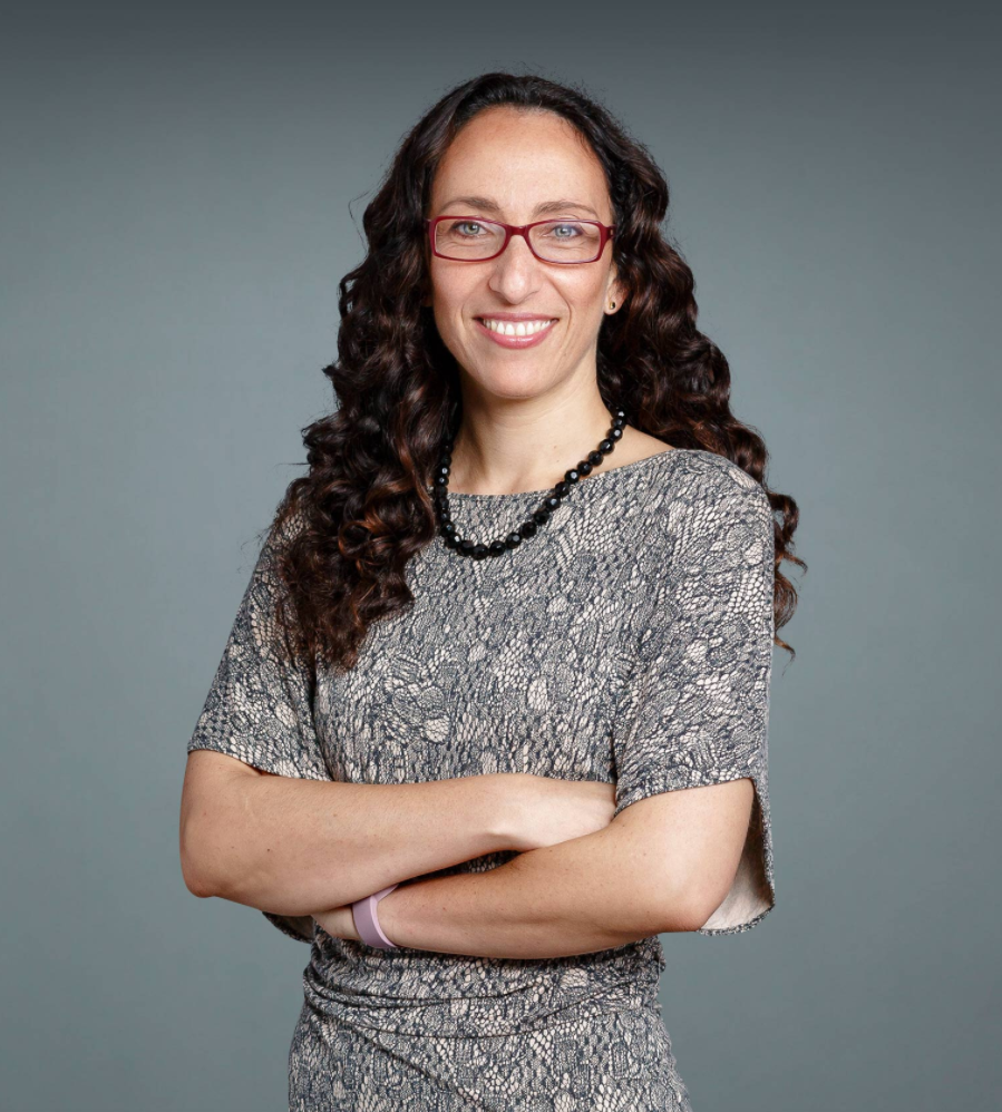 Dr Lucia Melloni