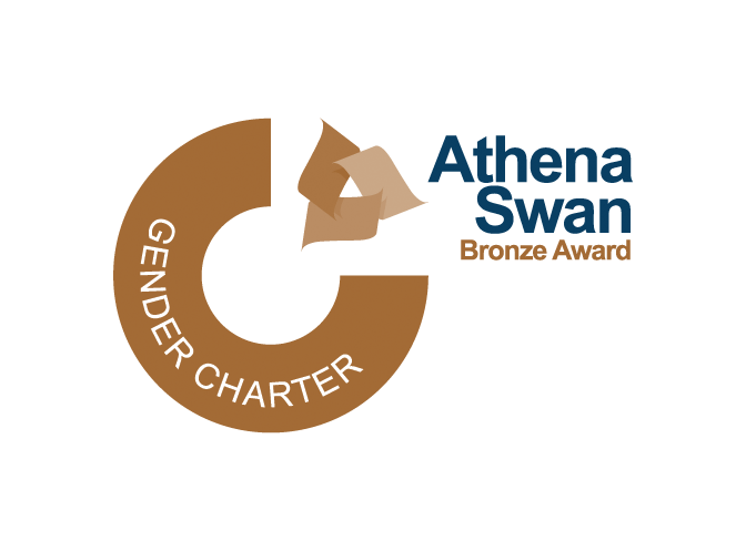 Athena Swan bronze logo colour