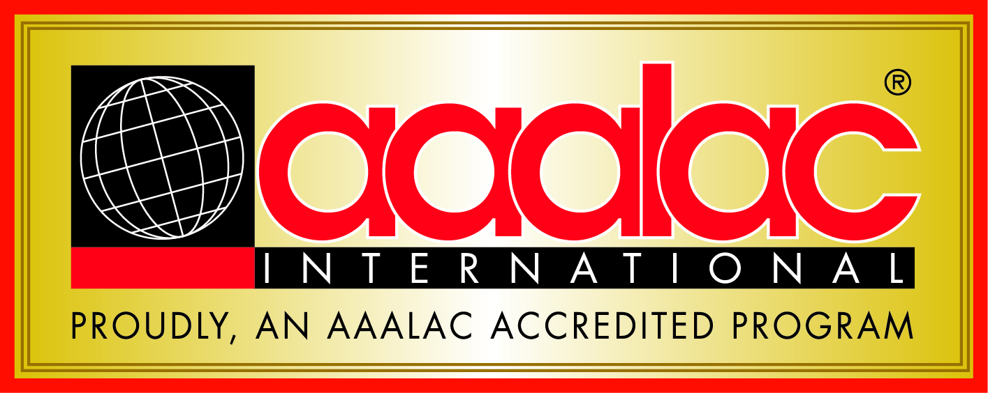 AAALAC Accreditation Logo