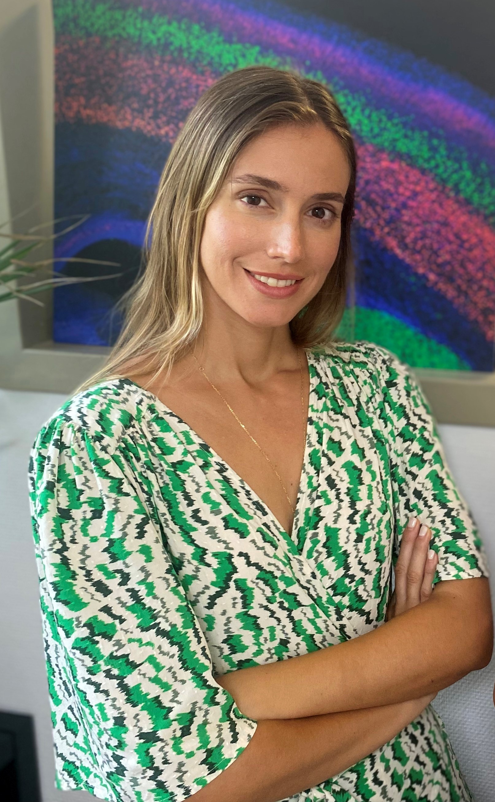 Photo of Dr Teresa Guillamón Vivancos