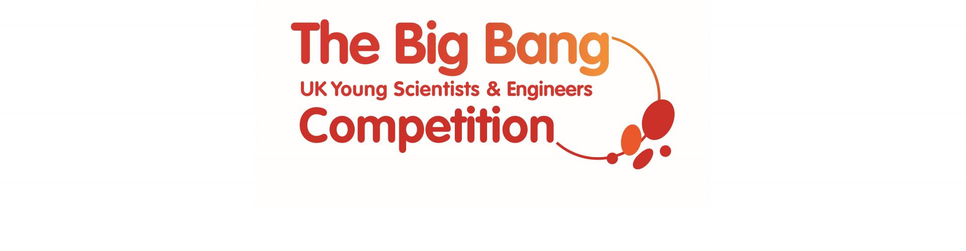 Big Bang Competition Logo Big Bang Competition Logo