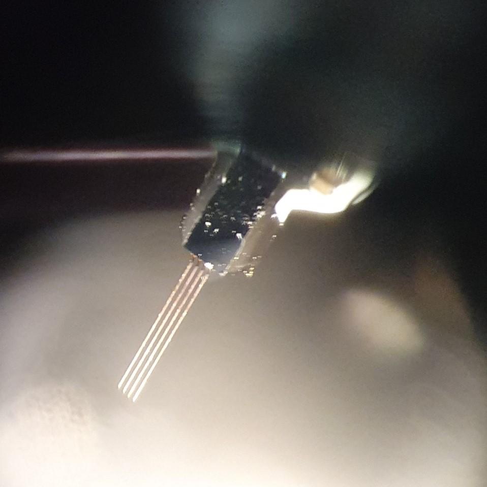 Neuropixels 2.0 probe