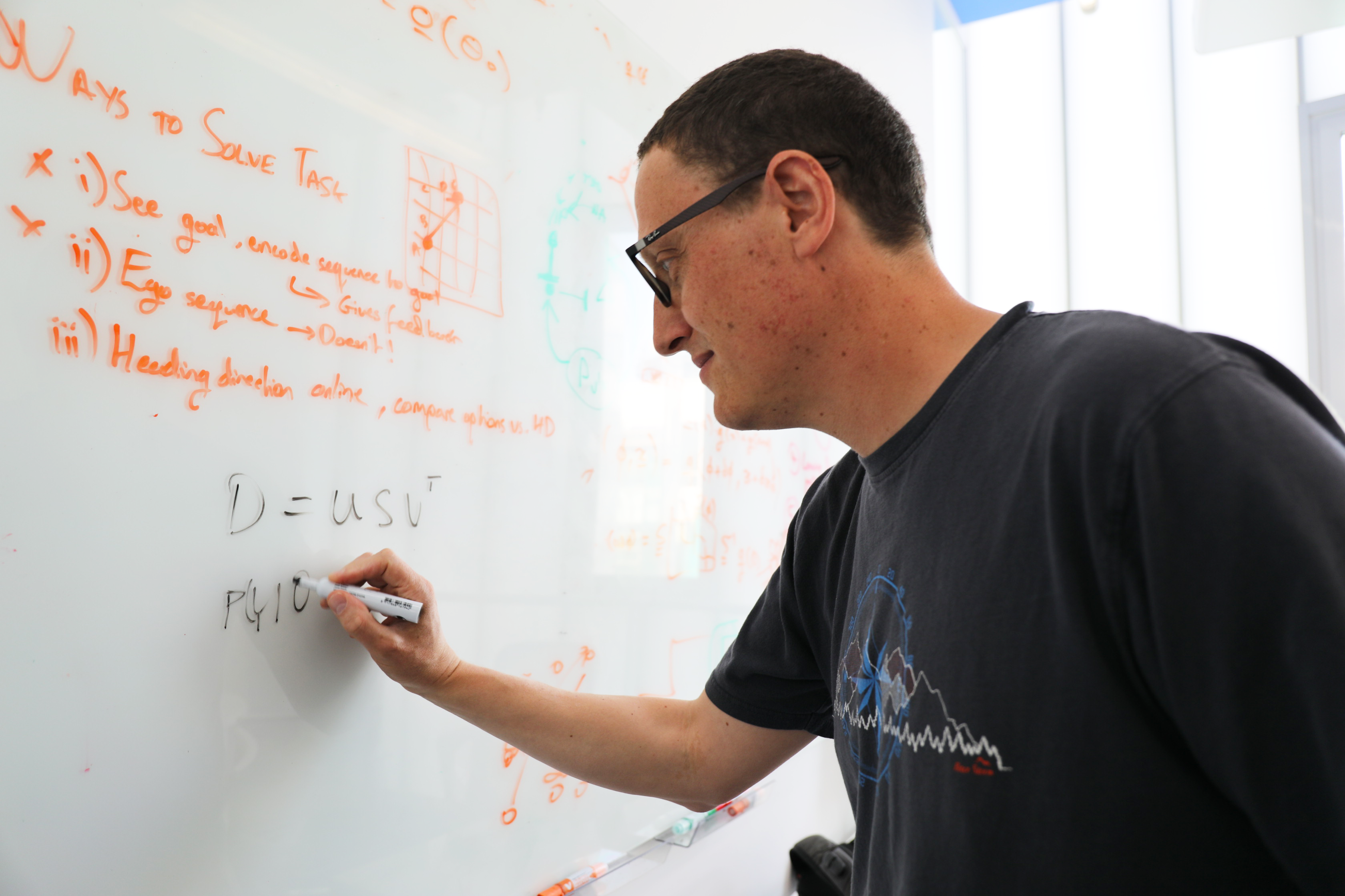 Tim Behrens joins SWC as Group Leader | Sainsbury Wellcome Centre