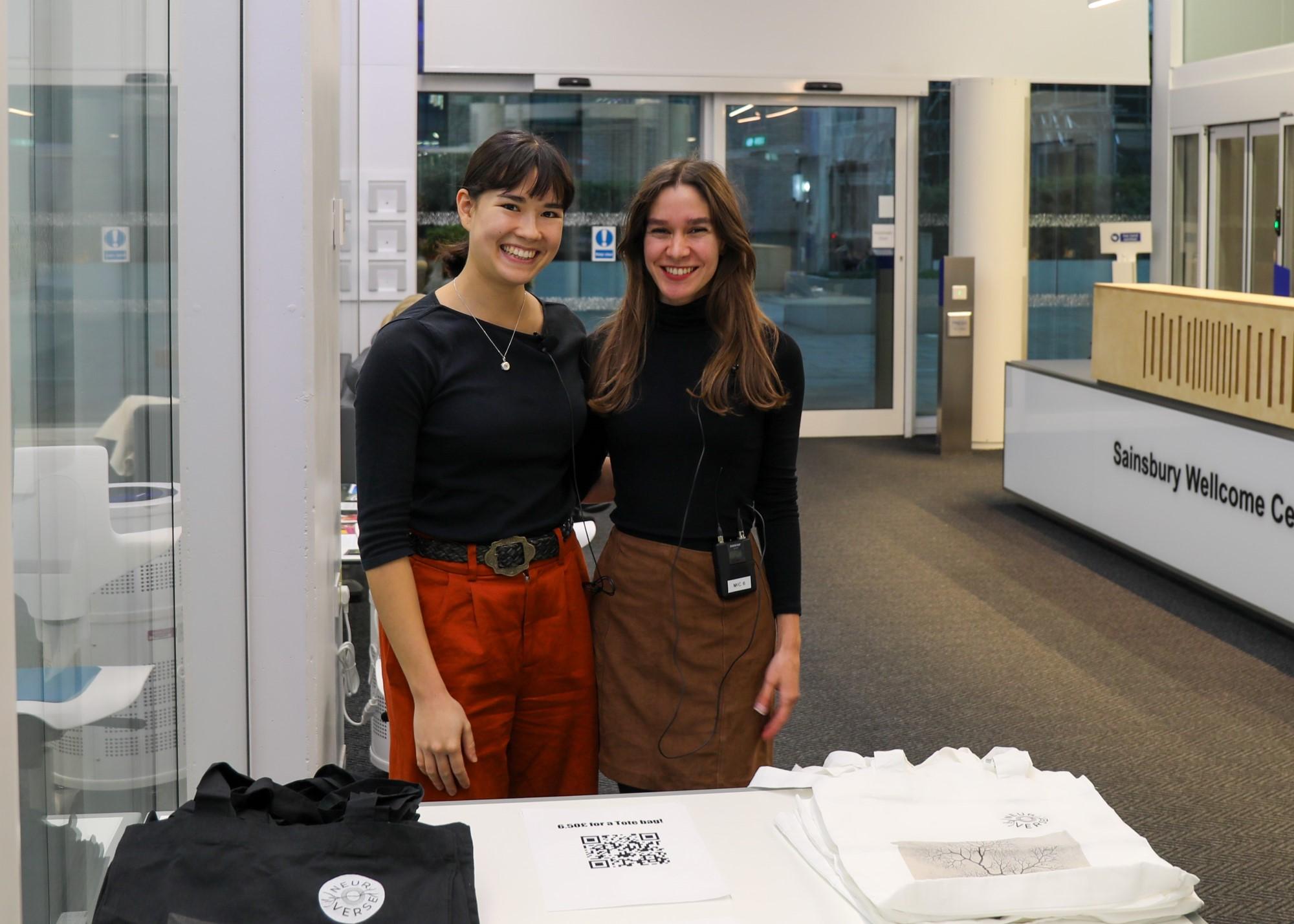 Public Engagement | Sainsbury Wellcome Centre