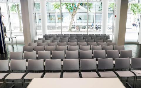 Ground Floor Lecture Theatre