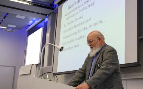 Professor Daniel Dennett