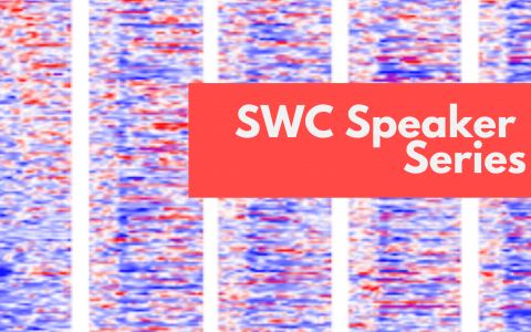 SWC Speaker Series banner